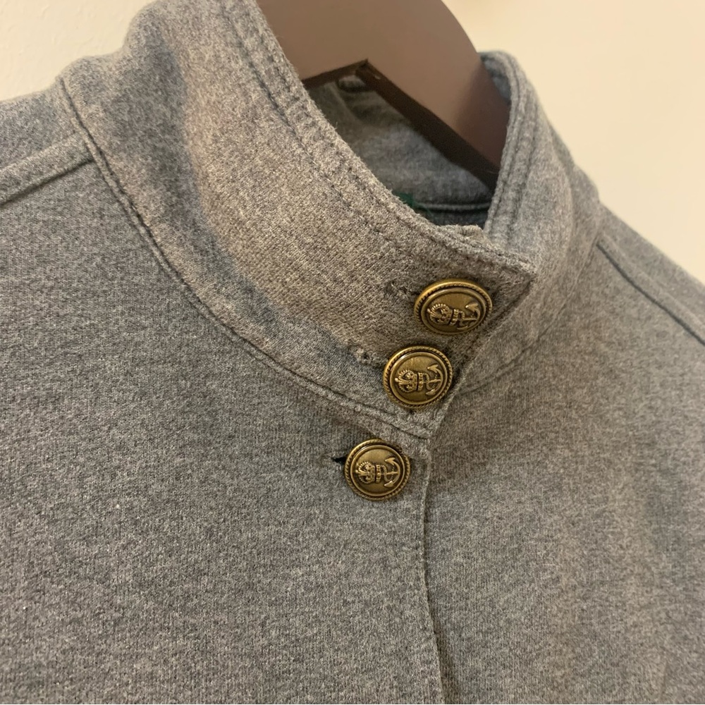 Lauren Ralph Lauren Cotton Jacket